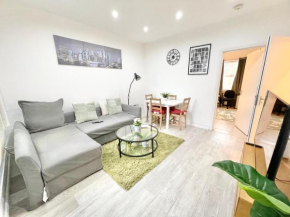 Luxury Garden Flat Near Wembley Stadium